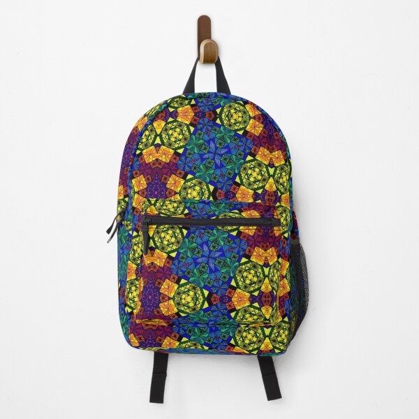Item preview, Psychedelic Abstract colourful work 101 designed and sold by CallumHoare.
