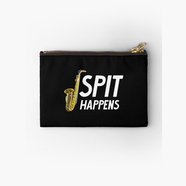 Item preview, Spit Happens! Saxophone designed and sold by EstelleStar.