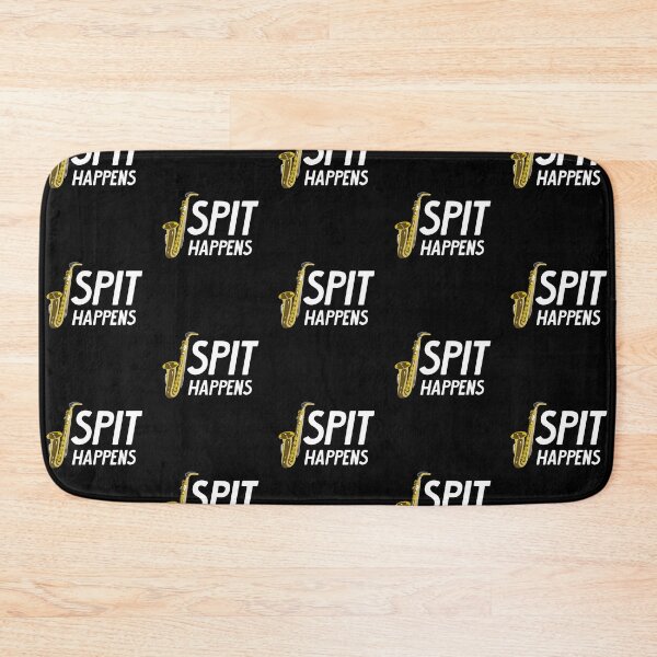 Item preview, Spit Happens! Saxophone designed and sold by EstelleStar.