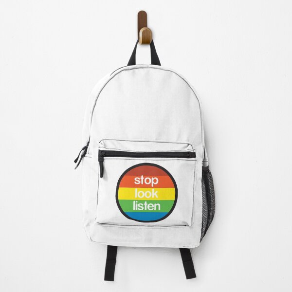 Item preview, Stop Look Listen designed and sold by Off the Box.