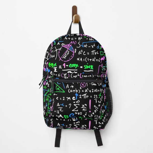 Item preview, Black Board Full of Algebra and Mathematics II designed and sold by unknownvirtuoso.