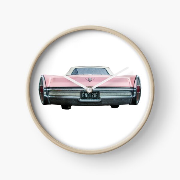 Item preview, Wet Pink Cadillac designed and sold by JonHarrisStudio.