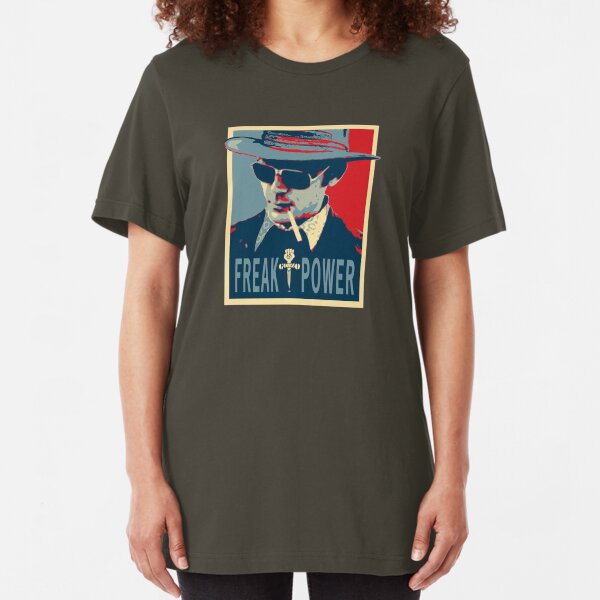 HST- Freak Power Slim Fit T-Shirt