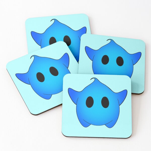 Item preview, Blue Luma  designed and sold by Daelys.