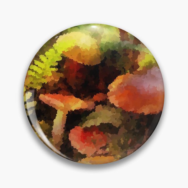 Item preview, Mushrooms? Mushrooms! designed and sold by Golden Goat King.