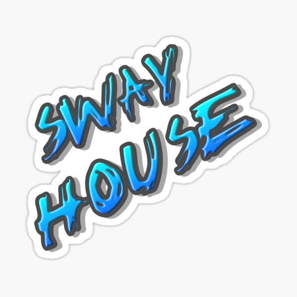 Item preview, Sway House Swayed designed and sold by Kadeda.