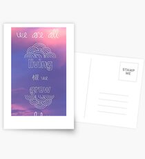 Imagine Dragons Cha Ching lyrics Postcards