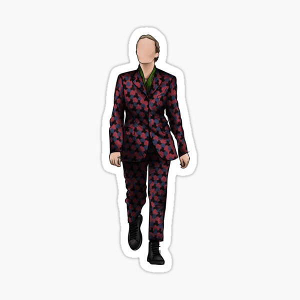 Item preview, Villanelle - Killing Eve designed and sold by showmetype.