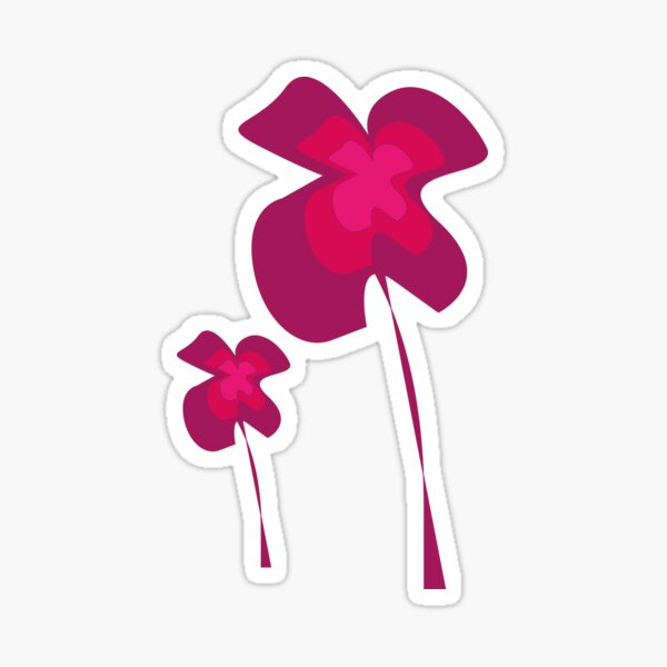 Flowers Sticker