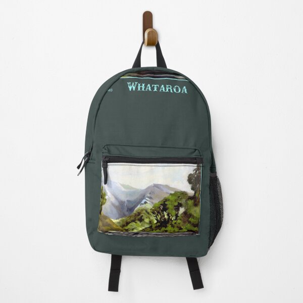 Item preview, Whataroa Vintage Poster 2 designed and sold by Patricia Howitt.
