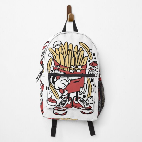 Item preview, French Fries  designed and sold by CartoonTshirtD.