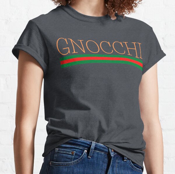 gnocchi gucci t shirt
