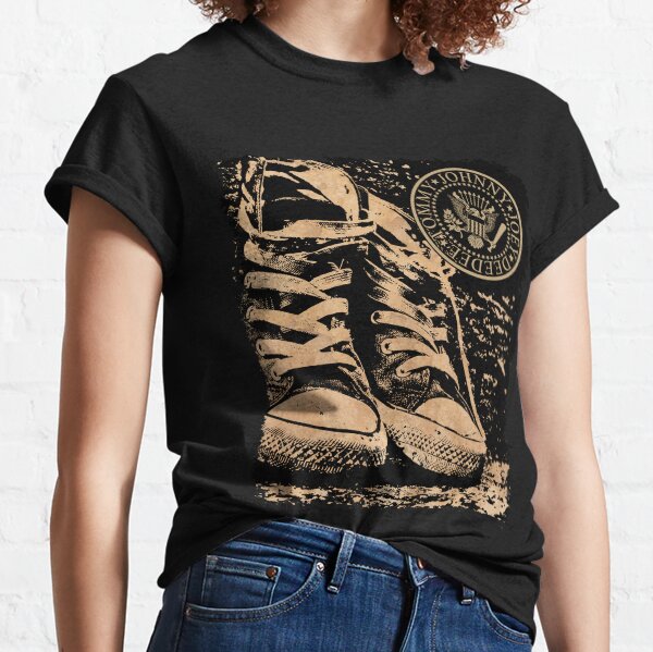 Ramones Punk Rock Classic T-Shirt