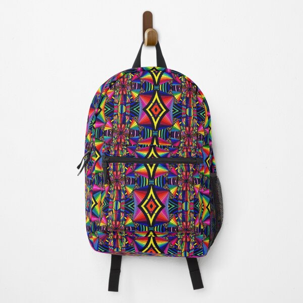 Item preview, Psychedelic Abstract colourful work 161 designed and sold by CallumHoare.