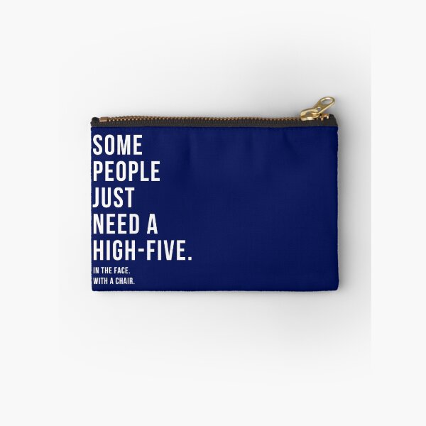 Item preview, Some People Just Need a High-Five designed and sold by awcheung2.