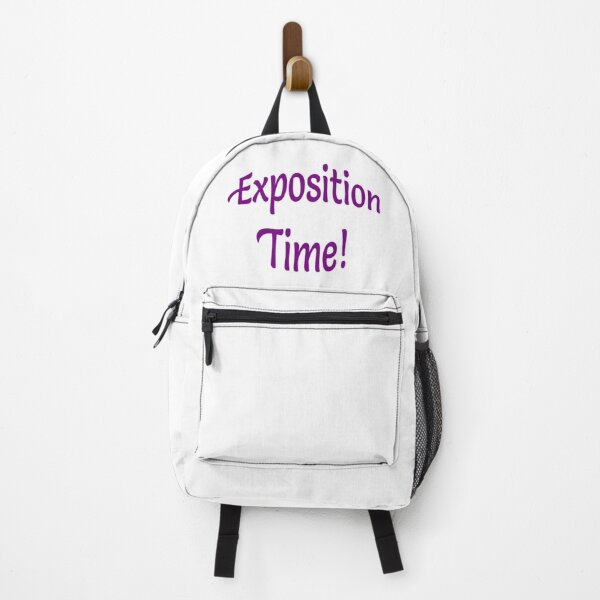 Item preview, Exposition Time - Thin Bubbled Version designed and sold by Kat Waterflame.