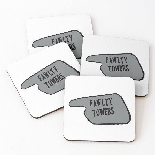 Item preview, Fawlty Towers designed and sold by josephschembri2.