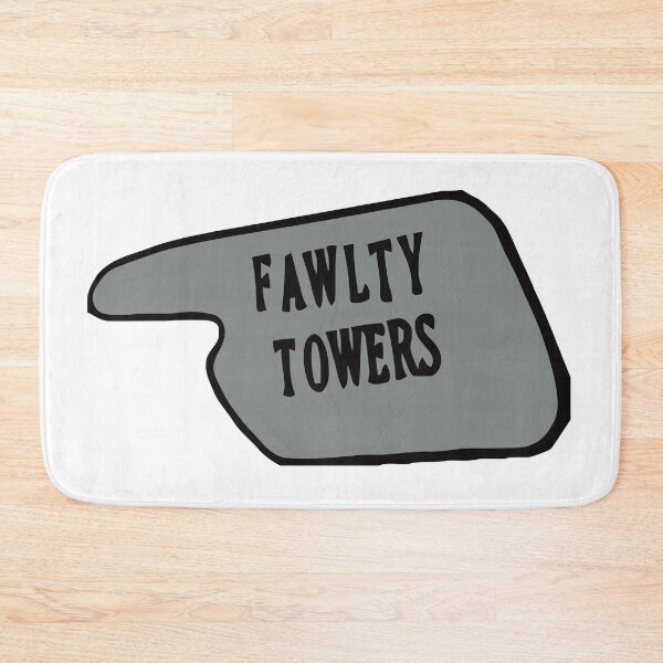 Item preview, Fawlty Towers designed and sold by josephschembri2.