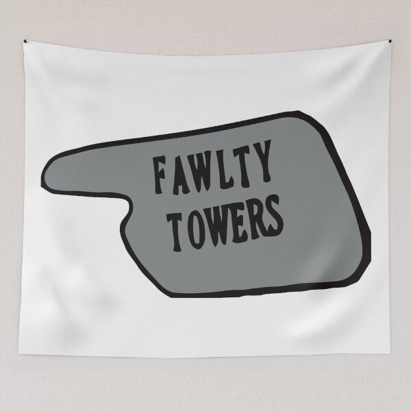 Item preview, Fawlty Towers designed and sold by josephschembri2.