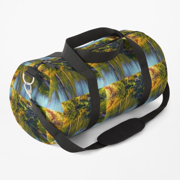 YUBA RIVER GOLD Duffle Bag