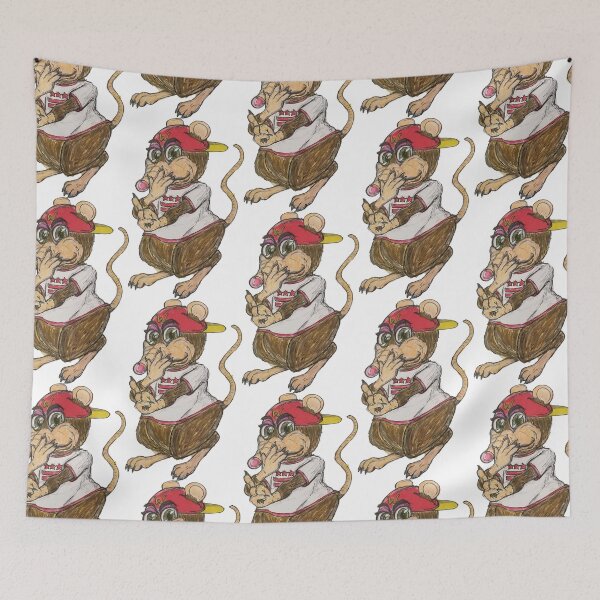 Item preview, DC Rat: Don't Mute DC designed and sold by Treihova.