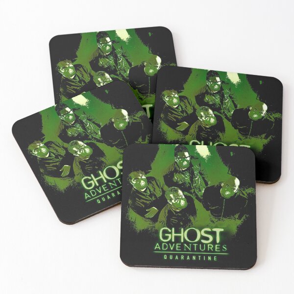 Item preview, Ghost Adventures Crew: Quarantine designed and sold by Gallifrey1995.