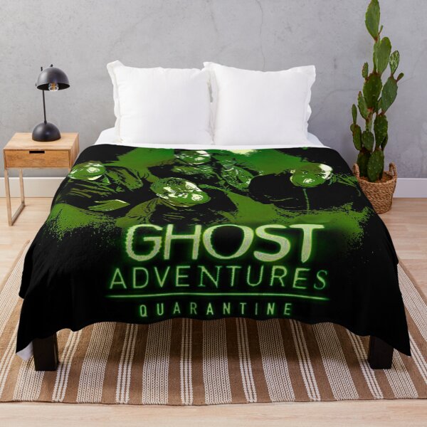 Item preview, Ghost Adventures Crew: Quarantine designed and sold by Gallifrey1995.