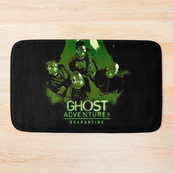 Item preview, Ghost Adventures Crew: Quarantine designed and sold by Gallifrey1995.