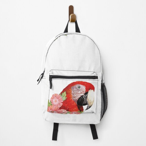 Item preview, Scarlet macaw designed and sold by obscurite.