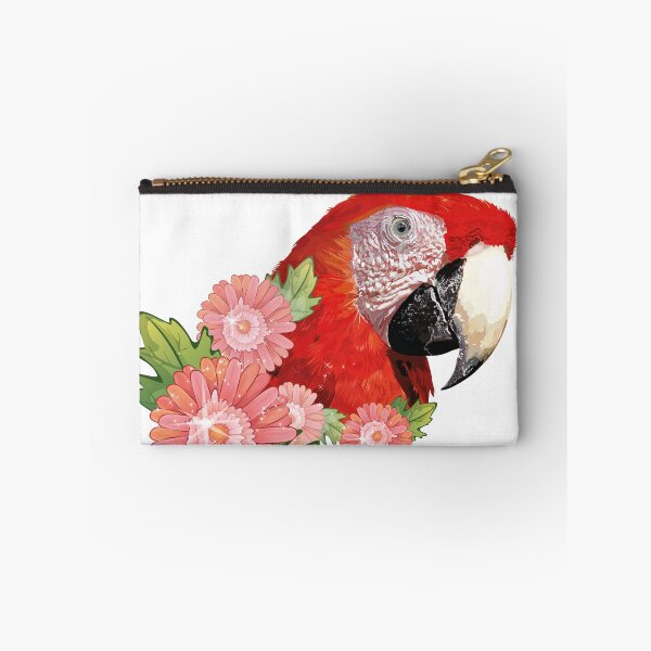Item preview, Scarlet macaw designed and sold by obscurite.