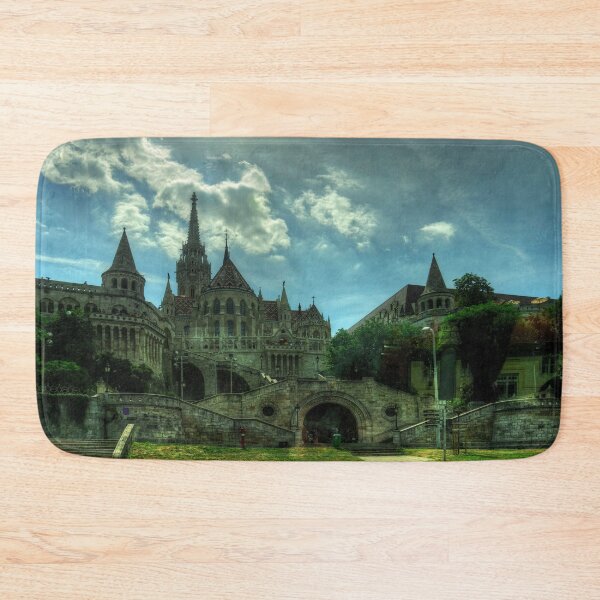 Item preview, Fisherman's Bastion designed and sold by tomg.