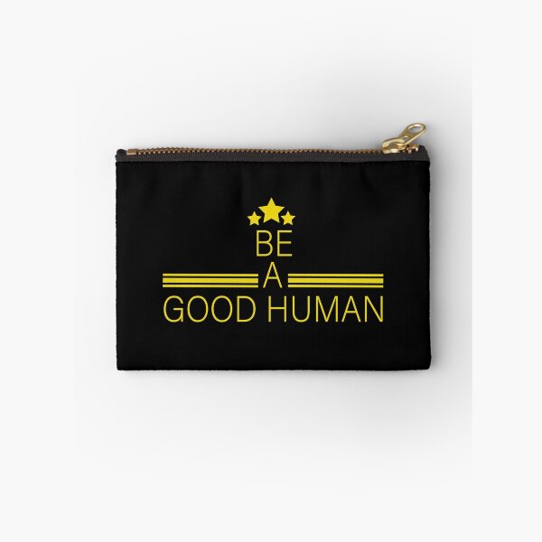 Item preview, Be A Good Human designed and sold by Ms-Nach.
