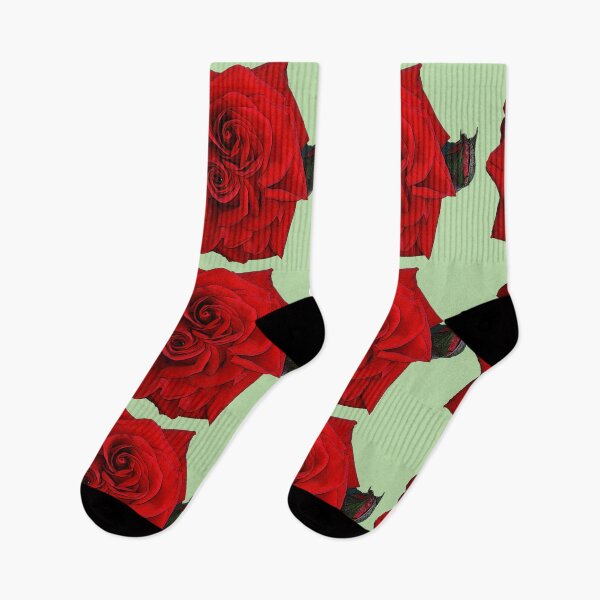 Item preview, Rare Double Red Rose designed and sold by monica-mirt.