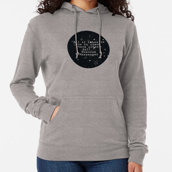 Shannon Messenger Sweatshirts Hoodies Redbubble