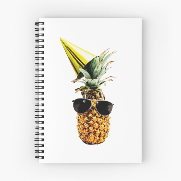 Item preview, the birthday pineapple designed and sold by elciudadano.