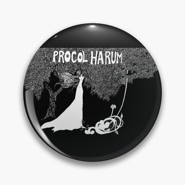 Item preview, Procol Harum British Rock Band designed and sold by NinaJG007.