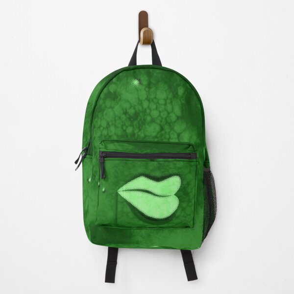 Item preview, pucker up for a monster smooch designed and sold by Flush Gorden.