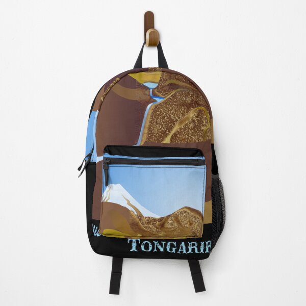 Item preview, Tongariro Vintage Railways Poster designed and sold by Patricia Howitt.