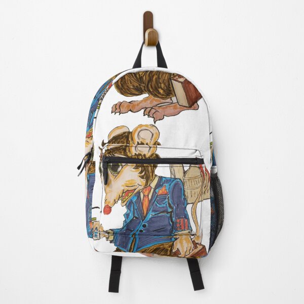 Item preview, DC Rat on Capitol Hill  designed and sold by Treihova.