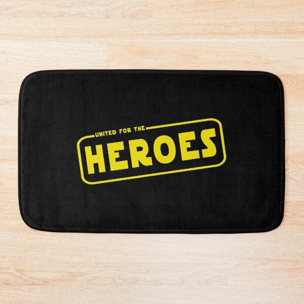 Item preview, united for the heroes designed and sold by stalafit.
