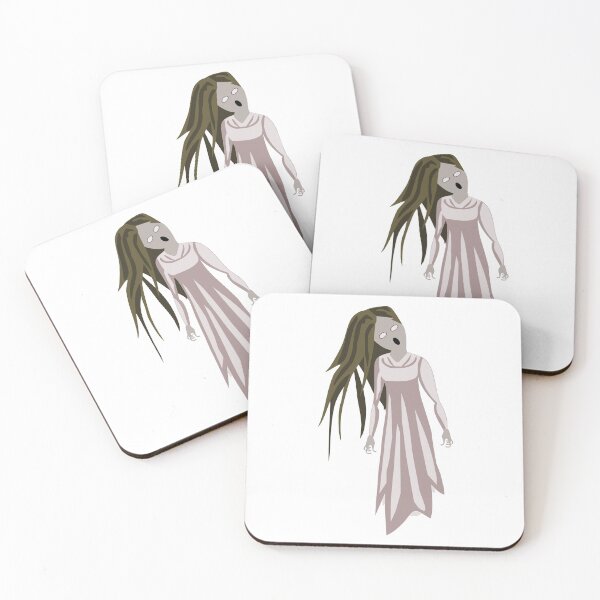 Item preview, Bent Neck Lady - Haunting of Hill House  designed and sold by GAM3RAGS.
