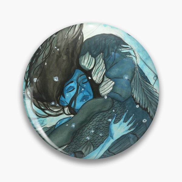 Item preview, Shape of Water  designed and sold by d4rkmilla.