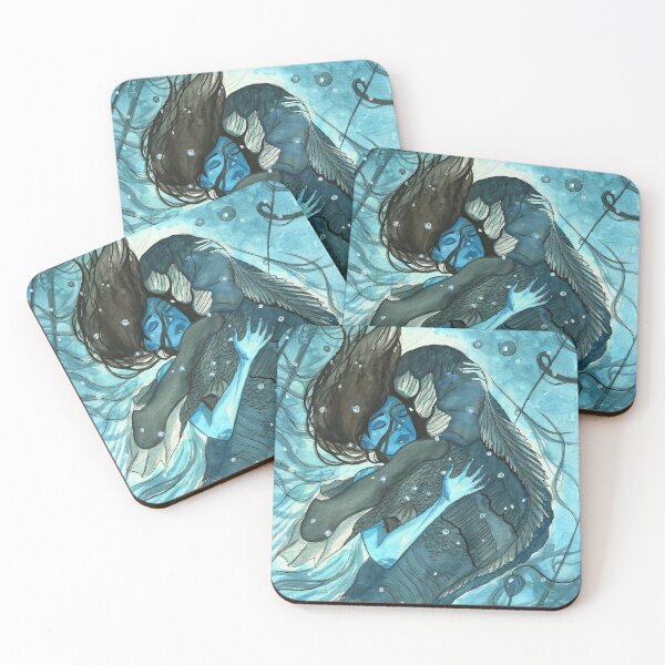 Item preview, Shape of Water  designed and sold by d4rkmilla.