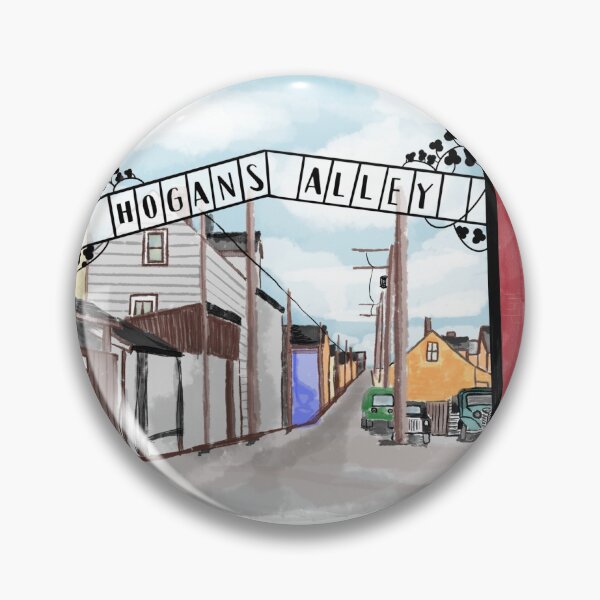 Item preview, Hogan’s Alley Vancouver designed and sold by Stephanie Roberts.