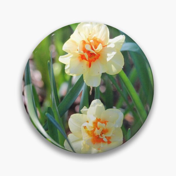 Item preview, Double Daffodil Times Two designed and sold by Cynthia48.