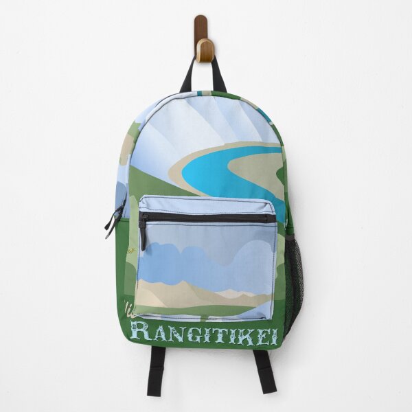 Item preview, Rangitikei Gorge Vintage Railways Poster designed and sold by Patricia Howitt.