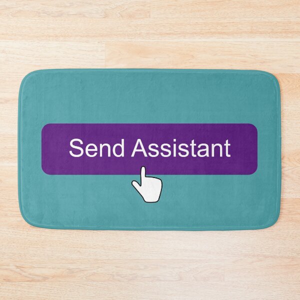 Item preview, Send Assistant designed and sold by pabgar.