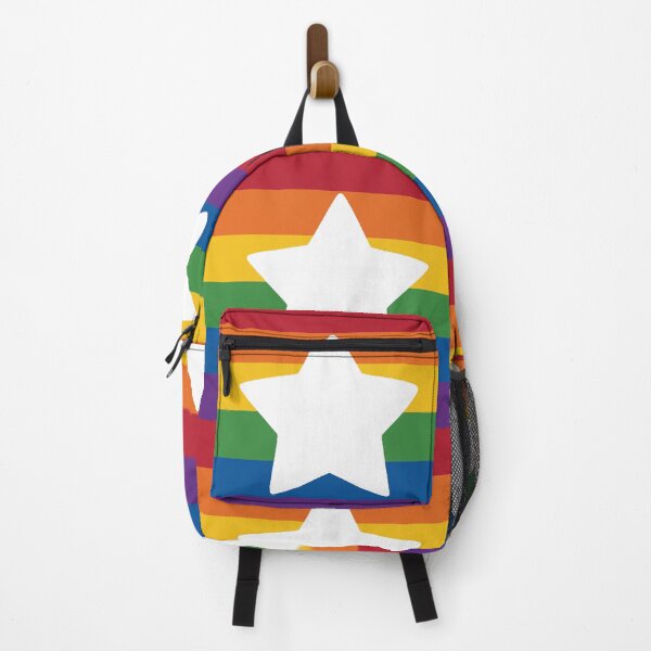Item preview, Rainbow & Star  designed and sold by Atlantahammy.