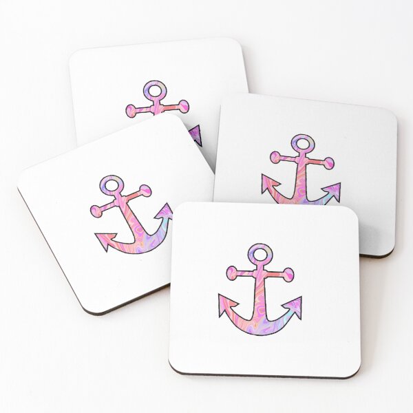 Item preview, Holographic Anchor designed and sold by happydoodles3.