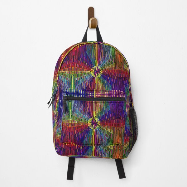 Item preview, Psychedelic Abstract colourful work 260 designed and sold by CallumHoare.